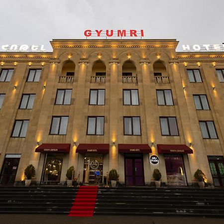 Gyumri Hotel Exterior photo