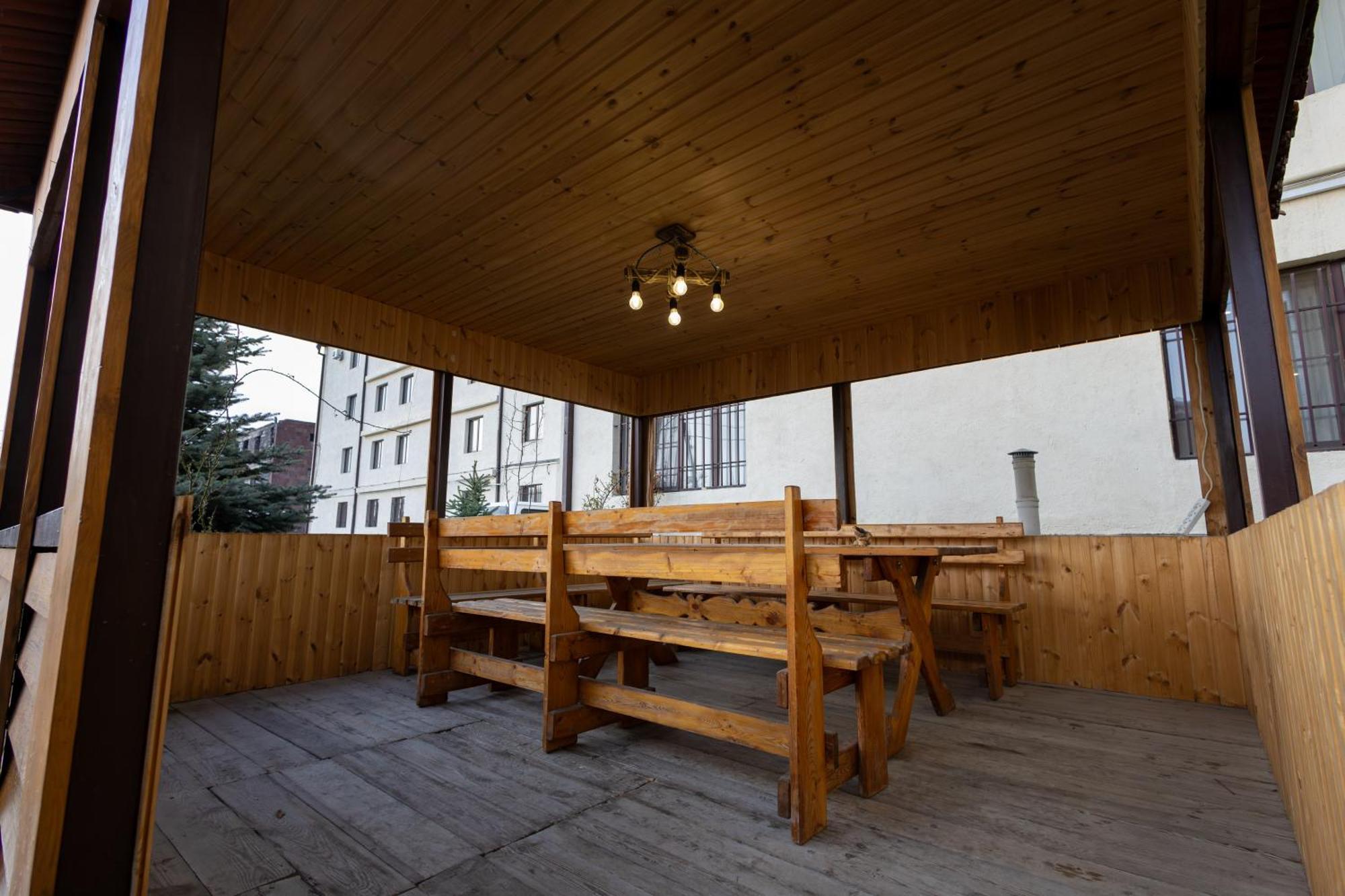 Gyumri Hotel Exterior photo