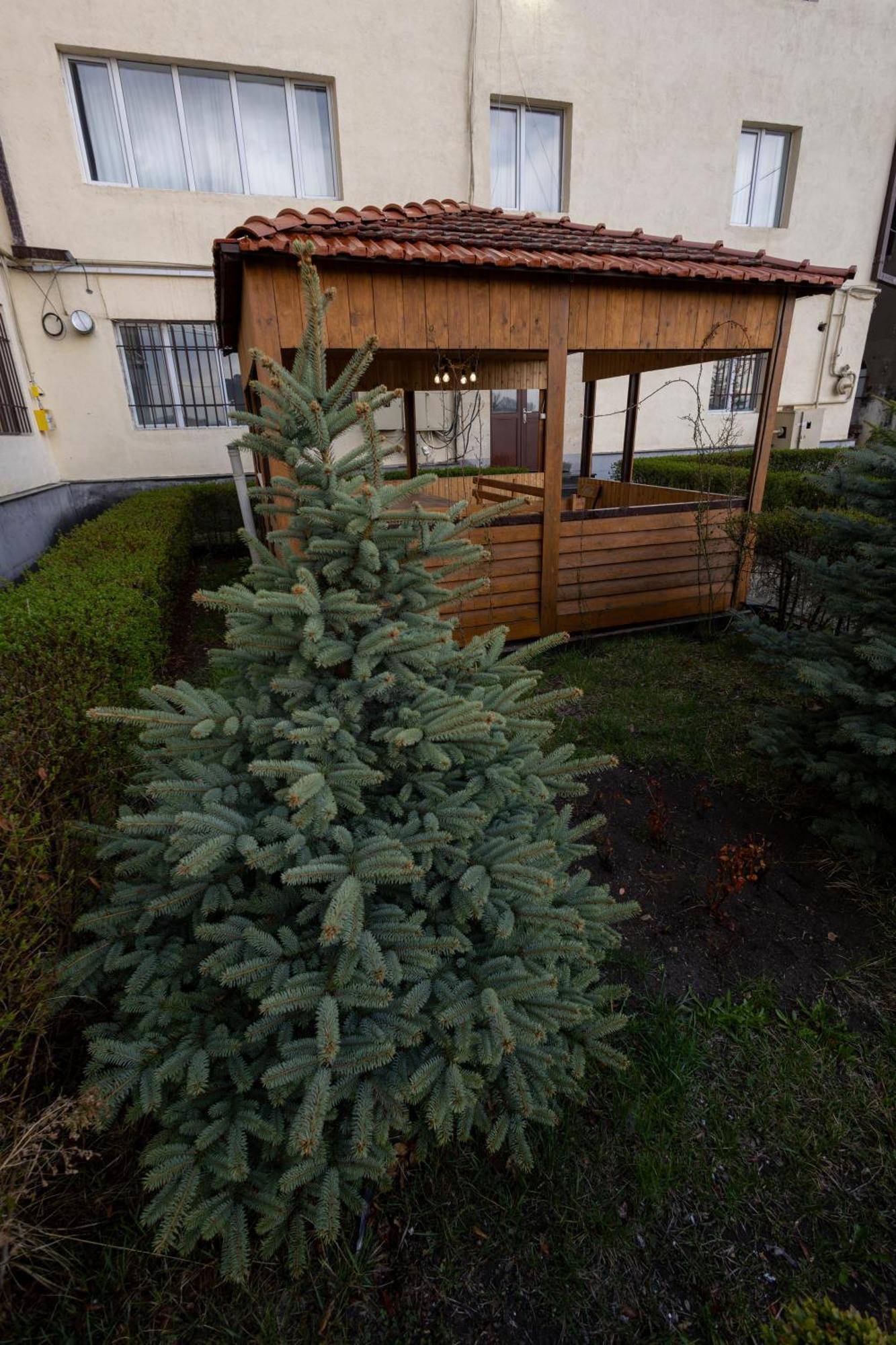 Gyumri Hotel Exterior photo