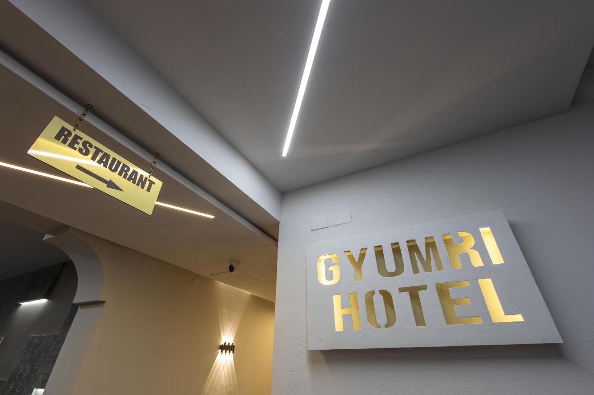 Gyumri Hotel Exterior photo